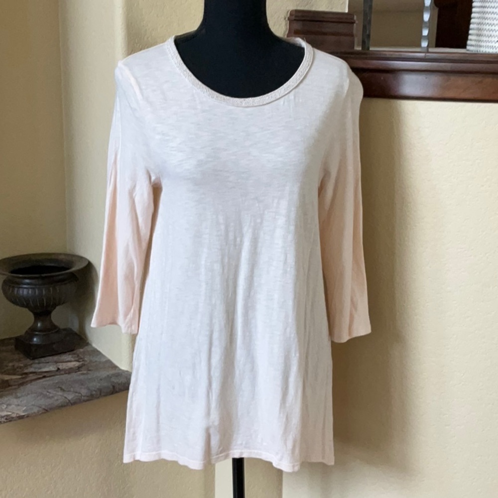 Chico’s Tunic Tee